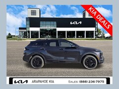 2026 Kia Sportage X-Line SUV