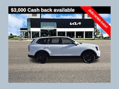 2025 Kia Telluride SX-Prestige X-Line SUV