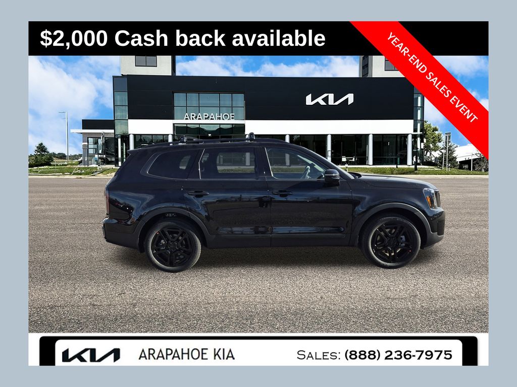 2025 Kia Telluride