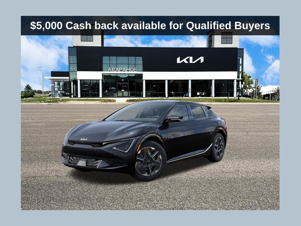 2026 Kia EV6