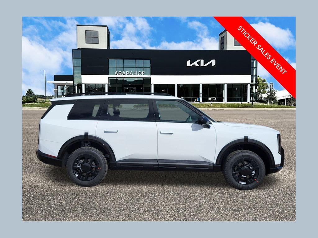 New 2027 Kia Telluride X-Pro SX-Prestige SUV