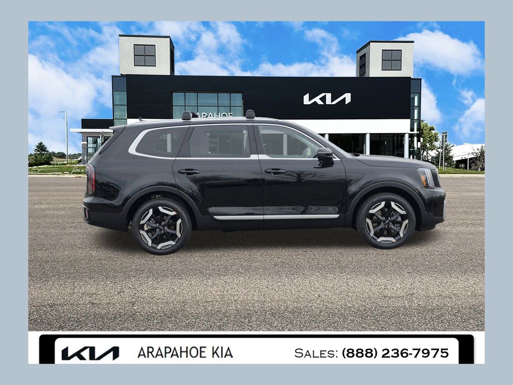 2025 Kia Telluride EX's photo