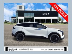 2026 Kia Sportage X-Pro Prestige SUV