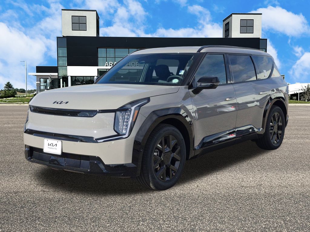 2026 Kia EV9 Land photo 2