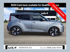 2025 Kia Soul GT-Line Hatchback
