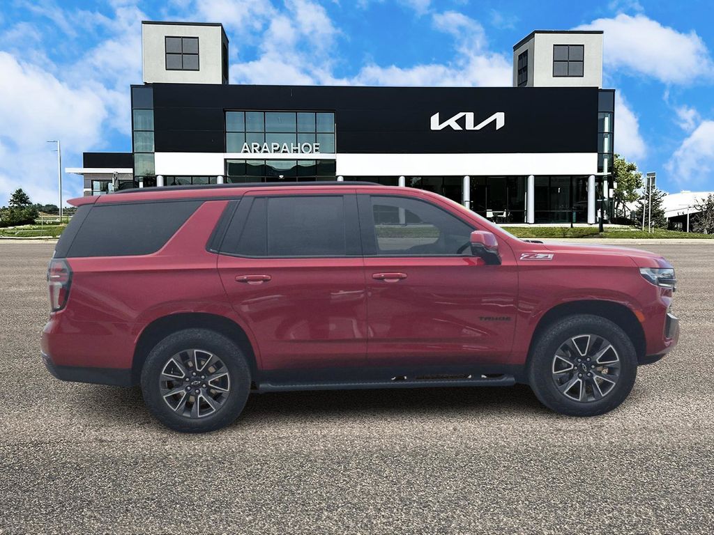 2023 Chevrolet Tahoe