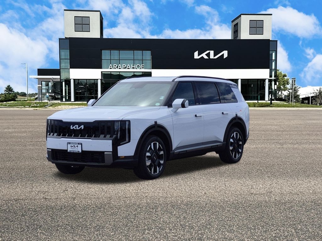 New 2027 Kia Telluride S SUV
