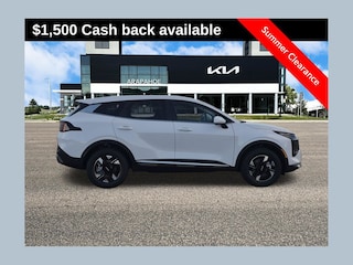 2026 Kia Sportage LX SUV