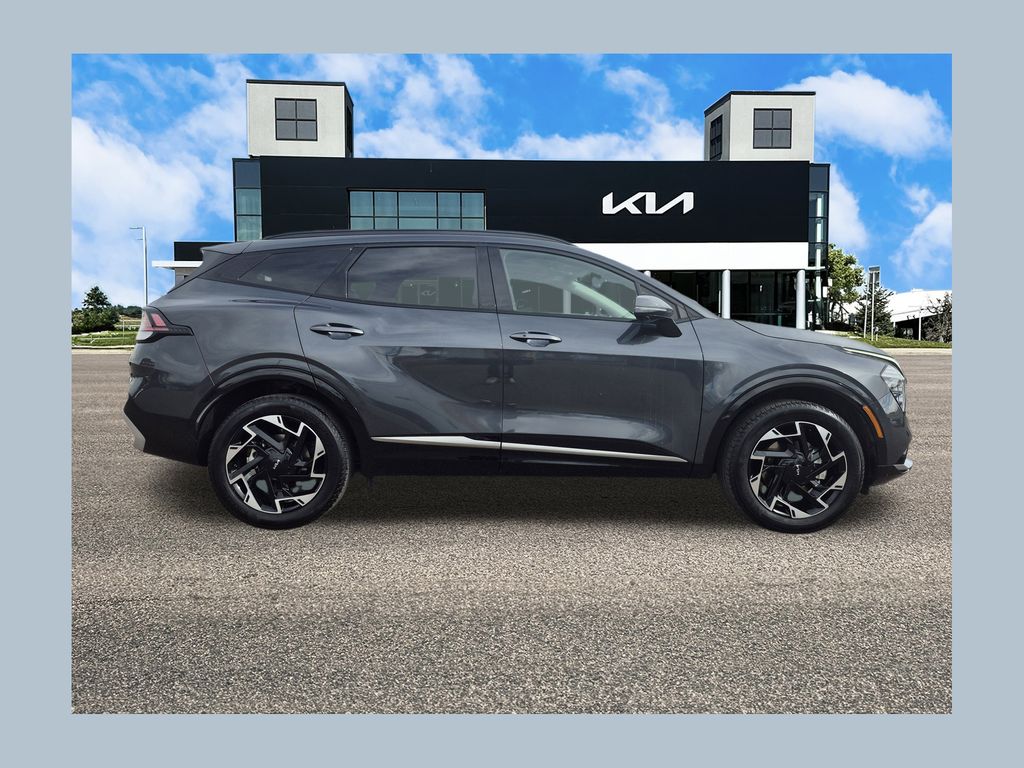 2023 Kia Sportage SUV 