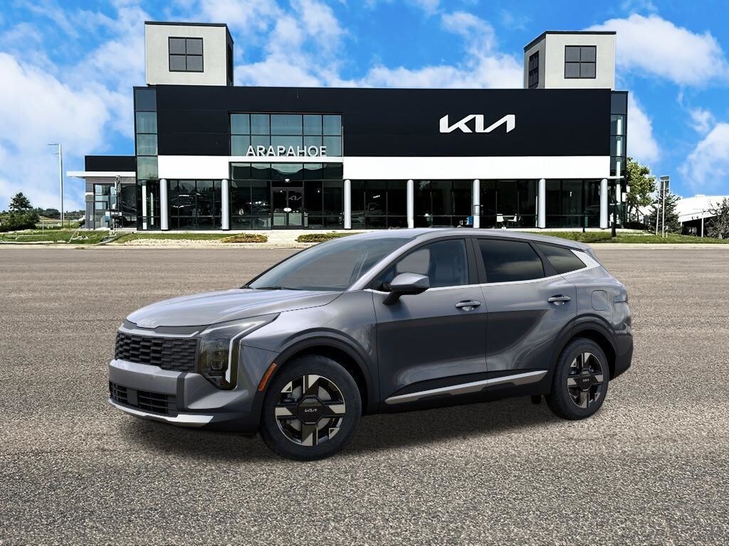 New 2026 Kia Sportage LX SUV