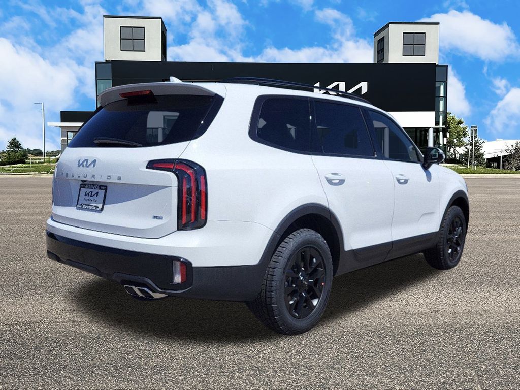 2025 Kia Telluride SX X-Line photo 2