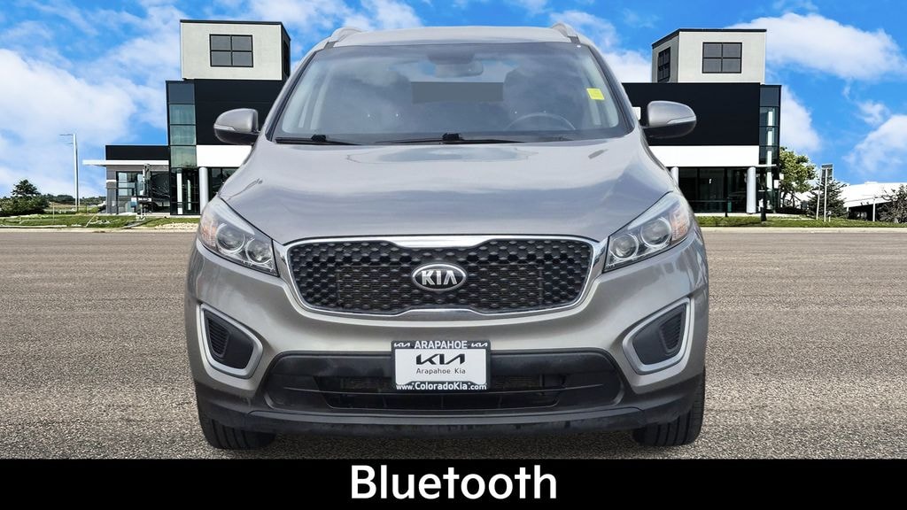 Certified 2017 Kia Sorento LX SUV