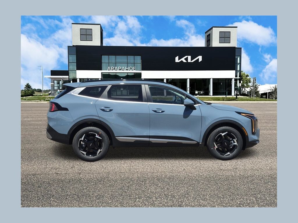 New 2027 Kia Sportage Hybrid EX SUV