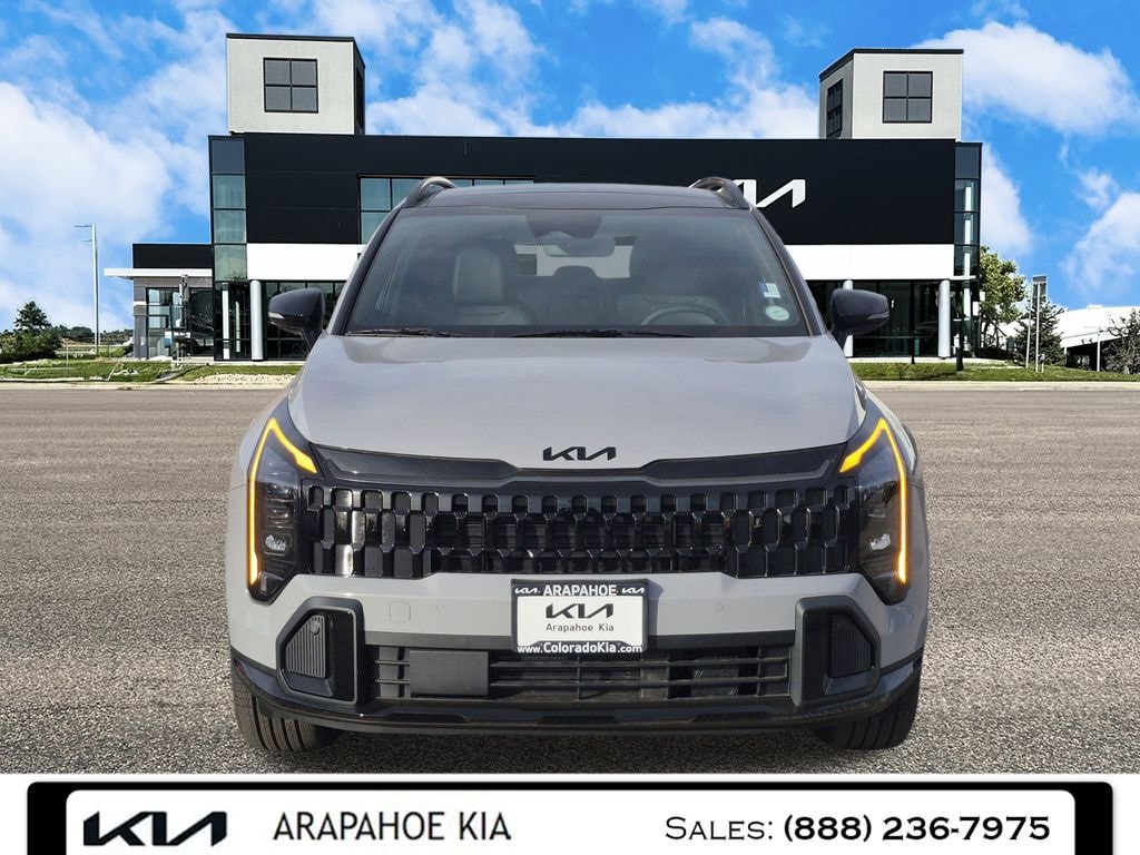 New 2026 Kia Sportage Hybrid X-Line SUV