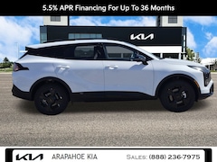 2026 Kia Sportage X-Line SUV