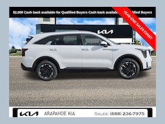 2026 Kia Sorento S SUV