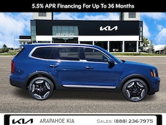 2025 Kia Telluride S SUV