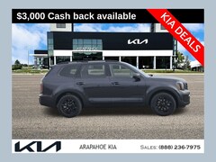 2025 Kia Telluride SX-Prestige X-Pro SUV