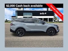 2026 Kia Sportage X-Line SUV