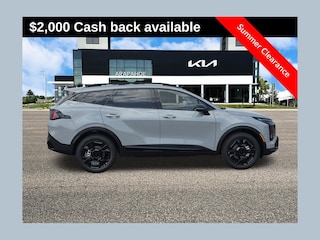 2026 Kia Sportage X-Line SUV