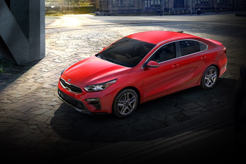 Buy, Lease, or Finance the 2020 Kia Forte near Longmont CO