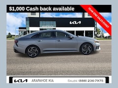 2026 Kia K5 GT-Line Sedan