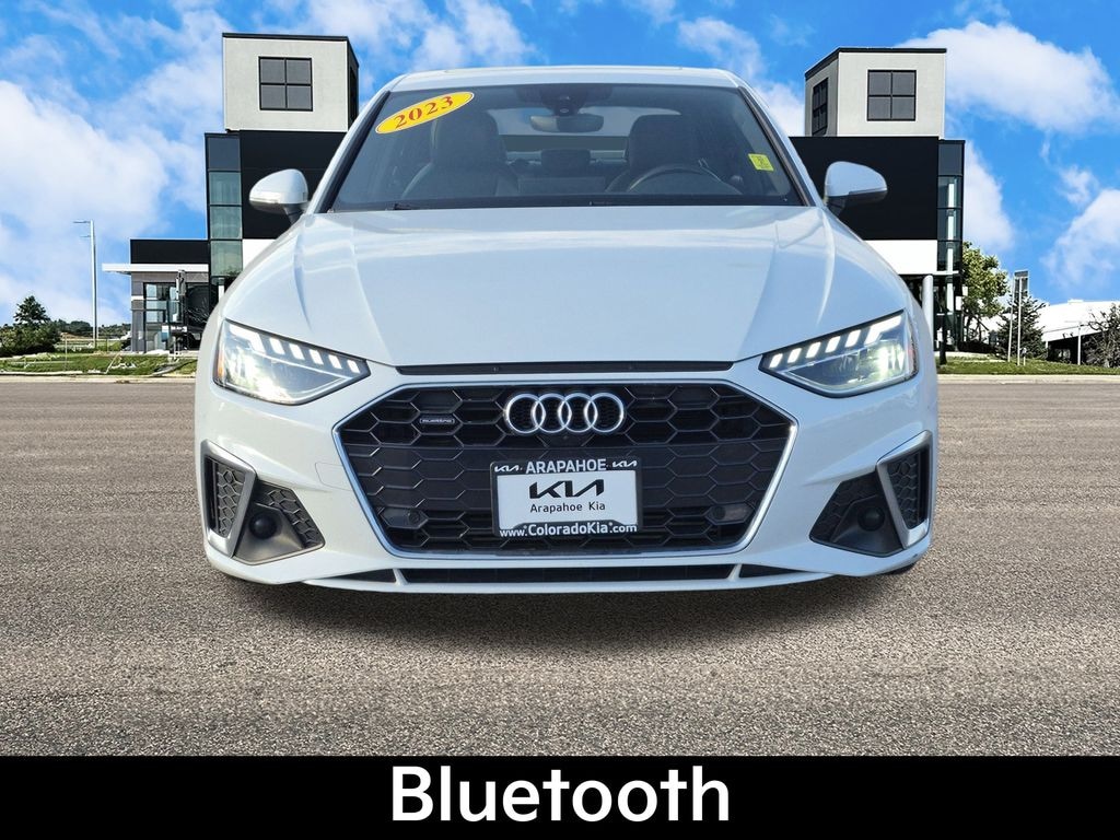 Certified 2023 Audi A4 45 S Line Premium Plus Sedan
