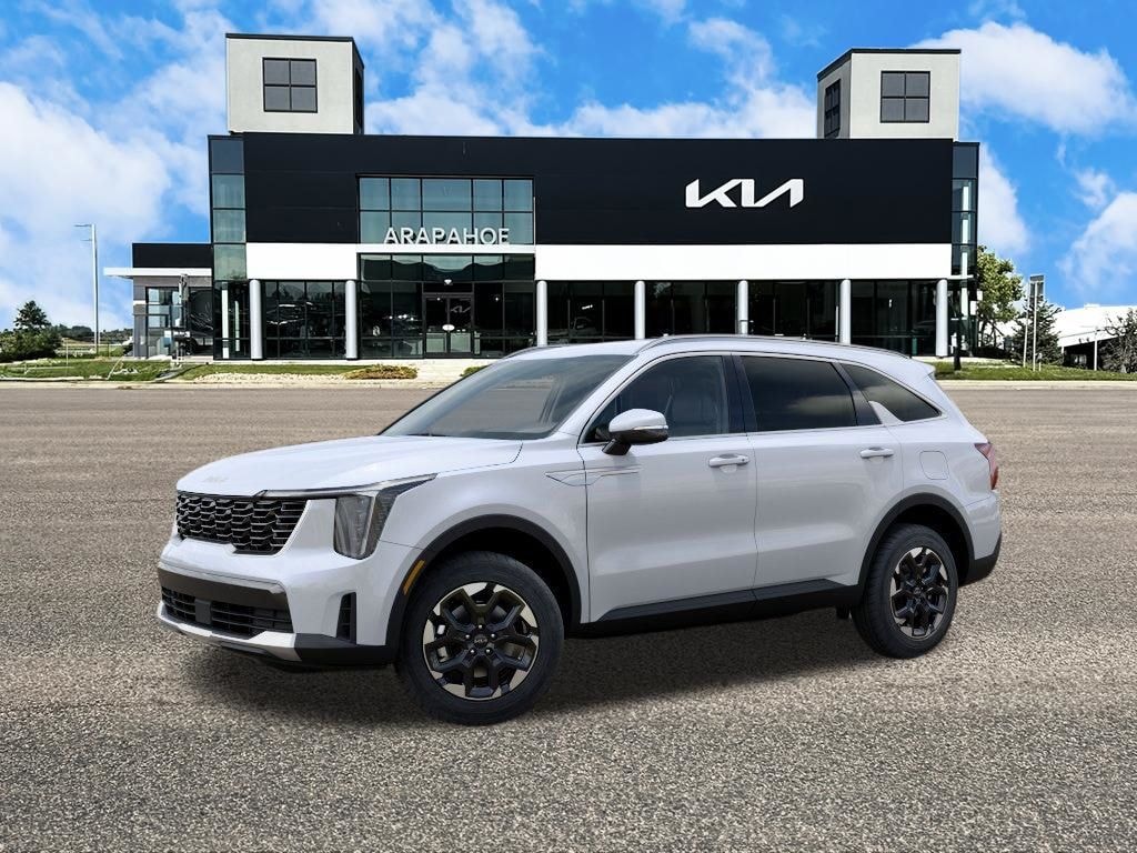 New 2026 Kia Sorento S SUV
