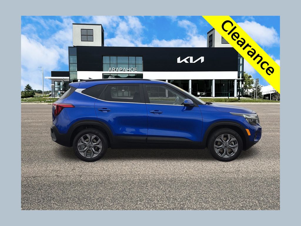 2024 Kia Seltos