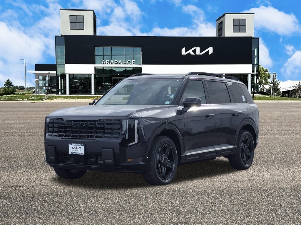 New 2027 Kia Telluride Hybrid X-Line SX SUV