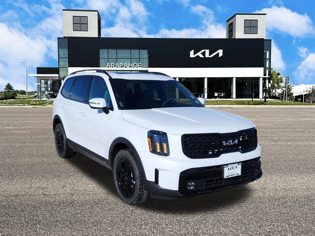 2025 Kia Telluride X-Line photo 2