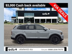 2025 Kia Telluride SX X-Line SUV