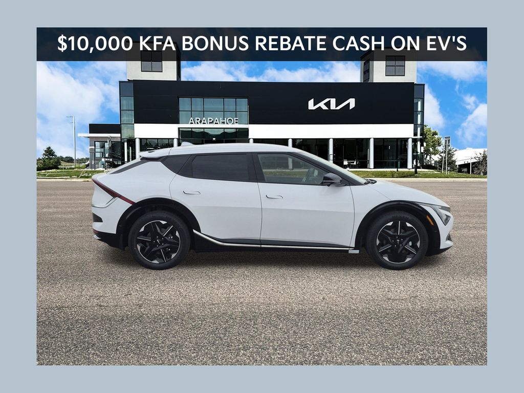 2026 Kia EV6 Wind AWD's photo