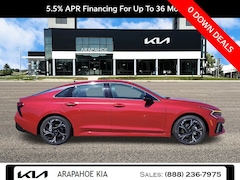 2025 Kia K5 GT-Line Sedan