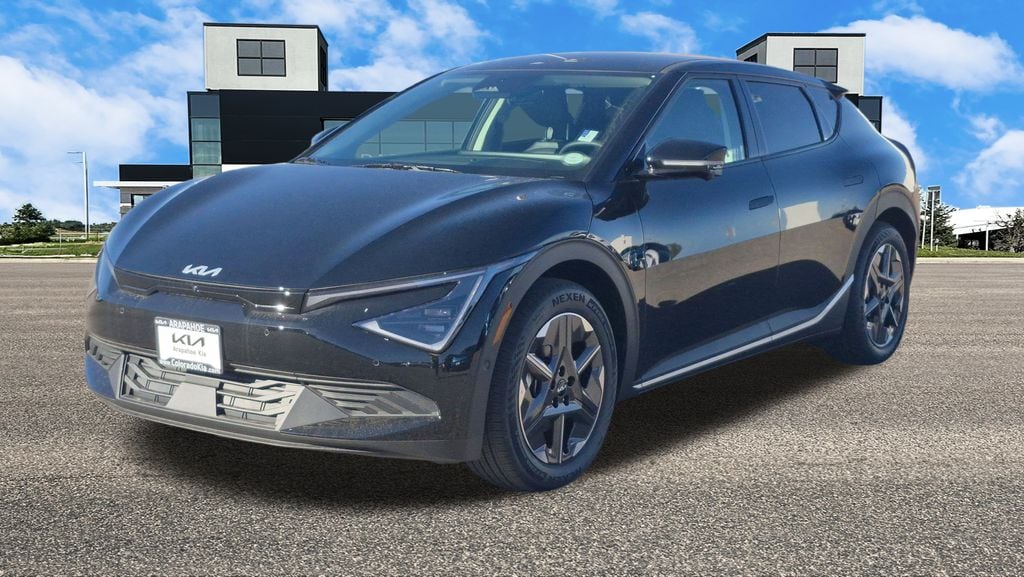 New 2025 Kia EV6 Light SUV