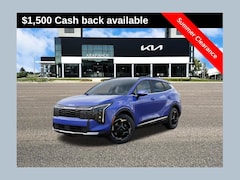 2026 Kia Sportage EX SUV