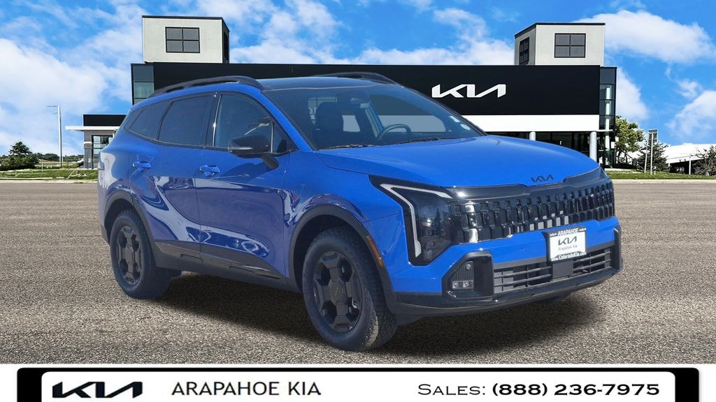 New 2026 Kia Sportage X-Pro Prestige SUV