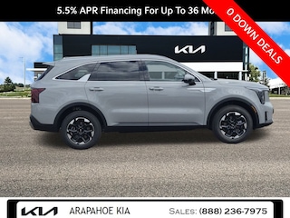 2025 Kia Sorento S SUV