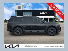 2027 Kia Telluride SX-Prestige SUV