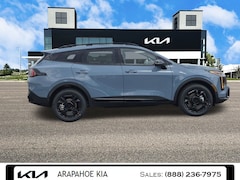 2026 Kia Sportage Hybrid EX SUV