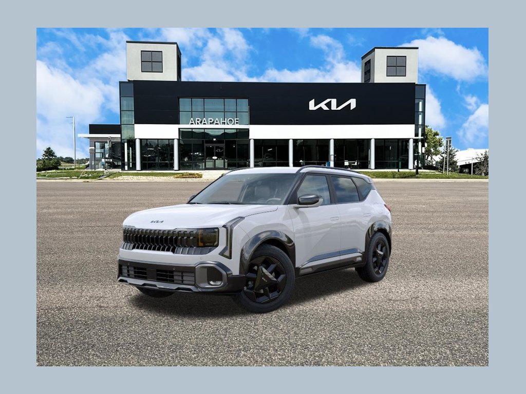 2027 Kia Seltos X-Line S SUV