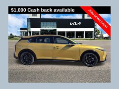 2026 Kia K4 GT-Line Turbo Hatchback