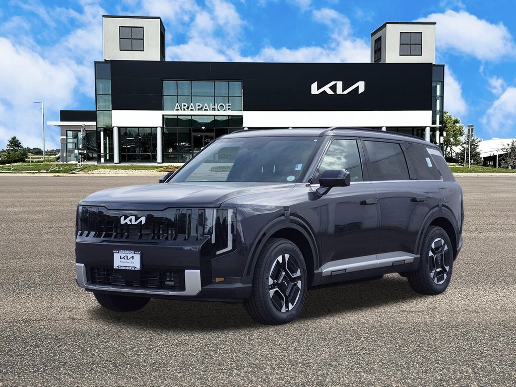 New 2027 Kia Telluride Hybrid EX SUV