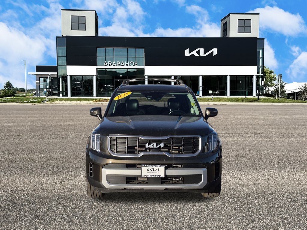 Certified 2025 Kia Telluride S SUV