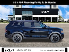 2025 Kia Telluride SX X-Line SUV