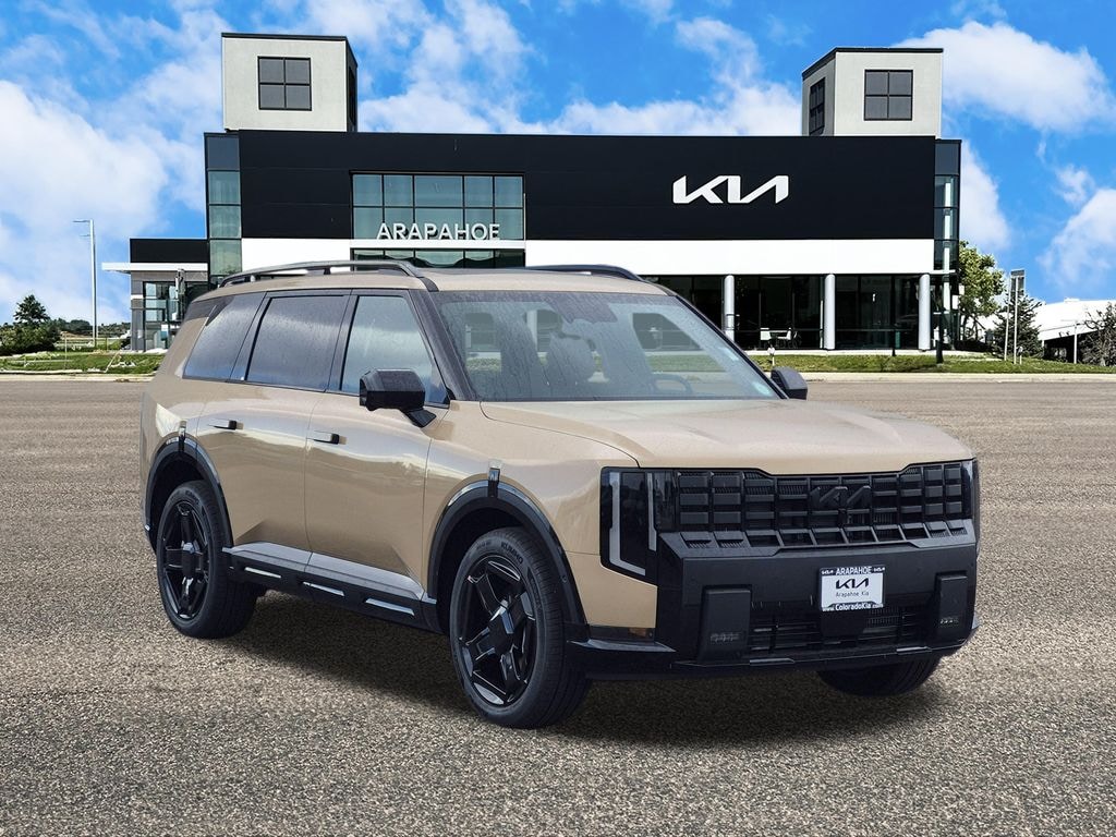 New 2027 Kia Telluride Hybrid X-Line SX Prestige SUV
