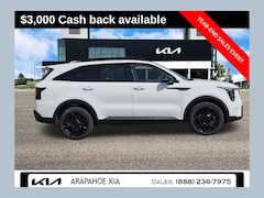 2026 Kia Sorento X-Line EX SUV