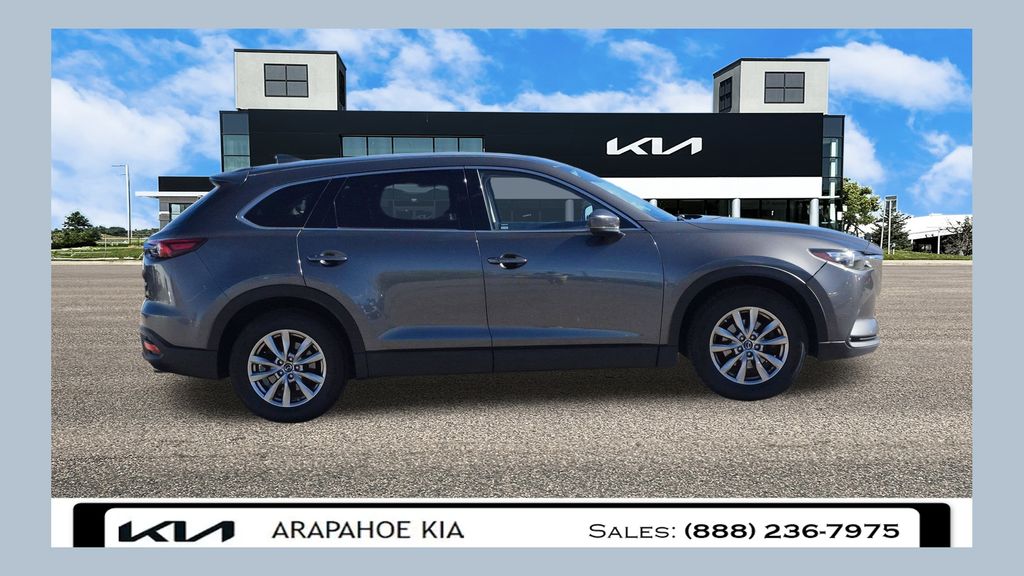 2018 Mazda CX-9 Touring