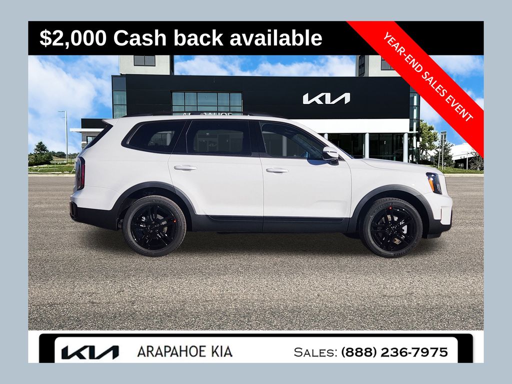 2025 Kia Telluride SX Prestige X-Line's photo
