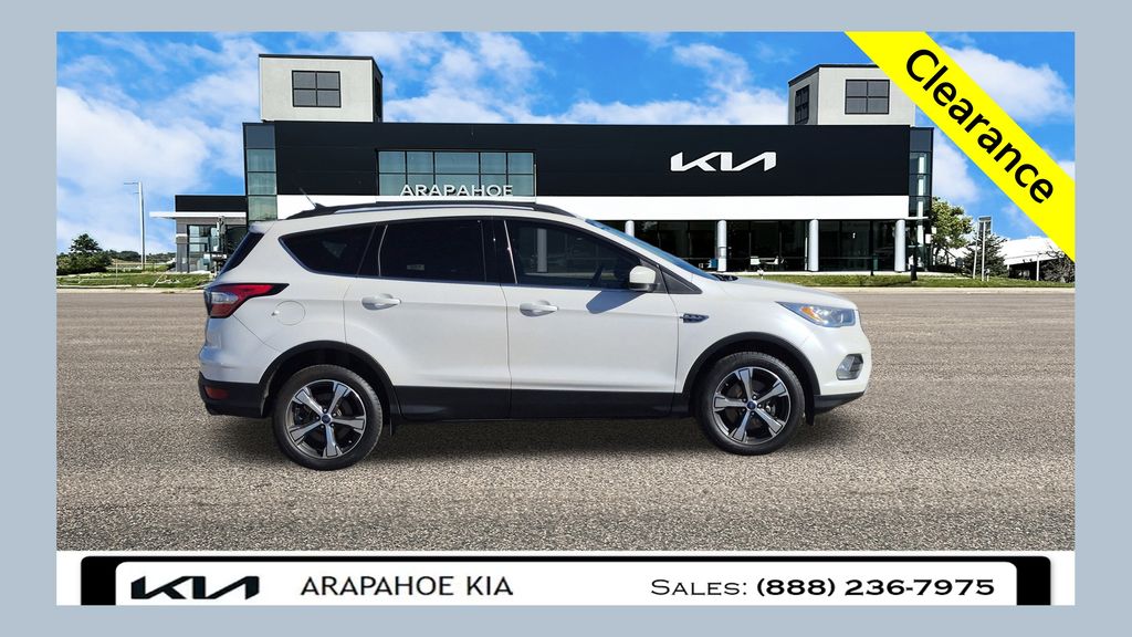 2018 Ford Escape SEL